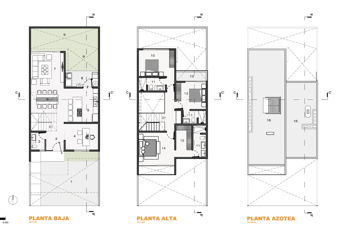 CASA EN VENTA EN LOMALTA TRES MARIAS, MORELIA