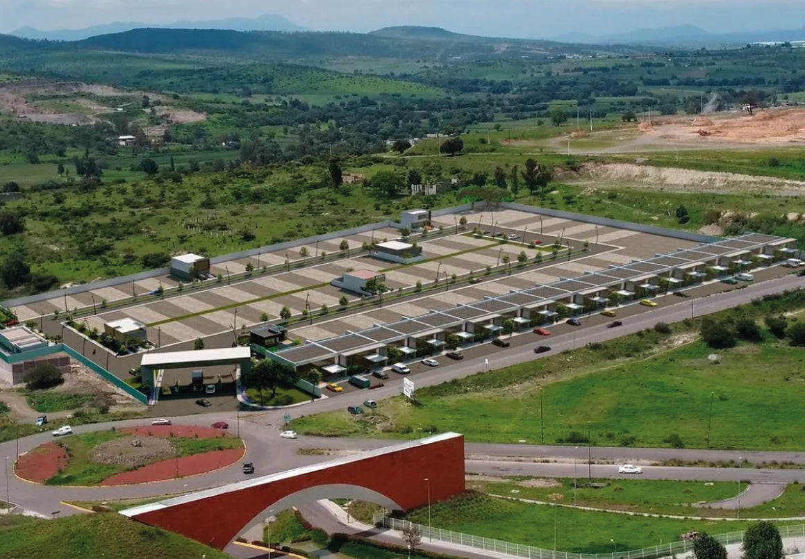 TERRENO EN VENTA EN VALLE NORTE TRES MARIAS, MORELIA