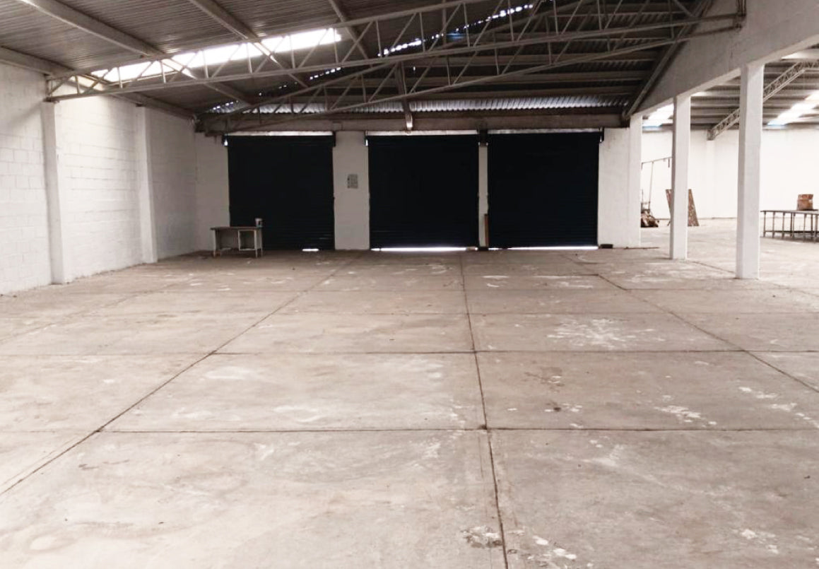 NAVE INDUSTRIAL EN VENTA EN CONTEPEC, MICHOACAN
