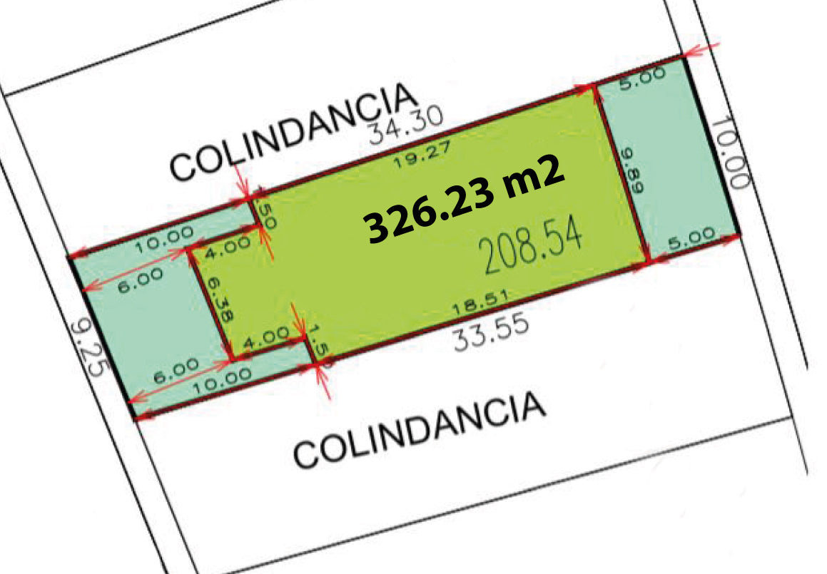 TERRENO EN VENTA EN CLUB Y DENTRO DEL CAMPO DE GOLF ALTOZANO, MORELIA