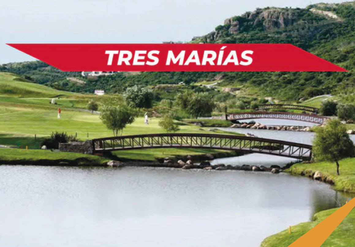 Tres Marías