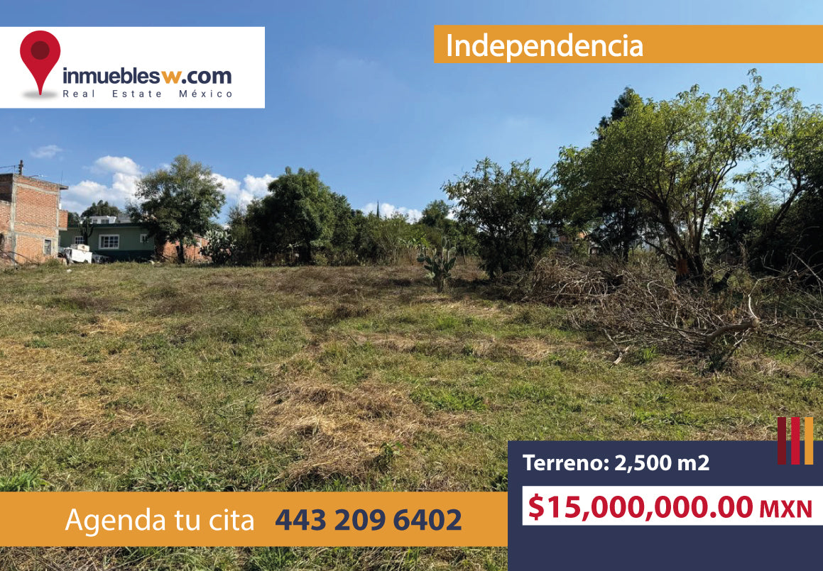 TERRENO EN VENTA MUY CERCA DE COSTCO, MORELIA