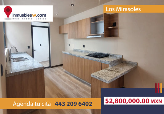 CASA EN VENTA EN MIRALTA 2, MORELIA