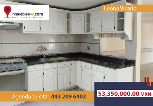 CASA EN VENTA ATRAS DEL COSTCO, MORELIA