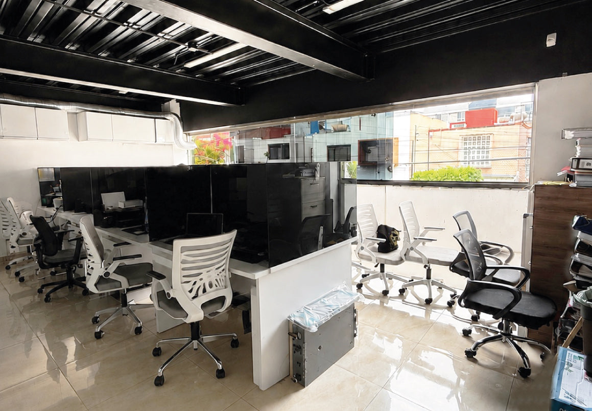 LOCAL PARA OFICINAS EN RENTA EN CHAPULTEPEC NORTE, MORELIA