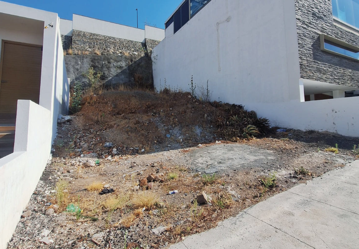 TERRENO EN VENTA EN PUERTA SUR TRES MARIAS, MORELIA