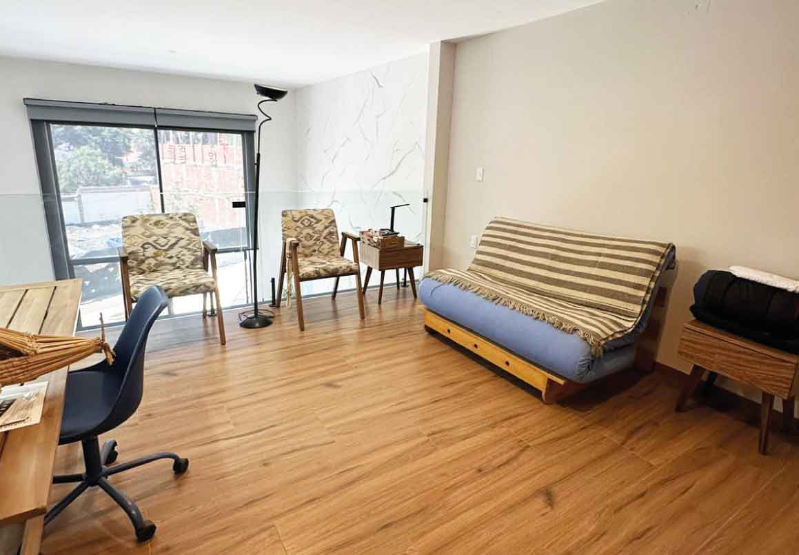 DEPARTAMENTO EN VENTA EN EL CENTRO HISTORICO, MORELIA