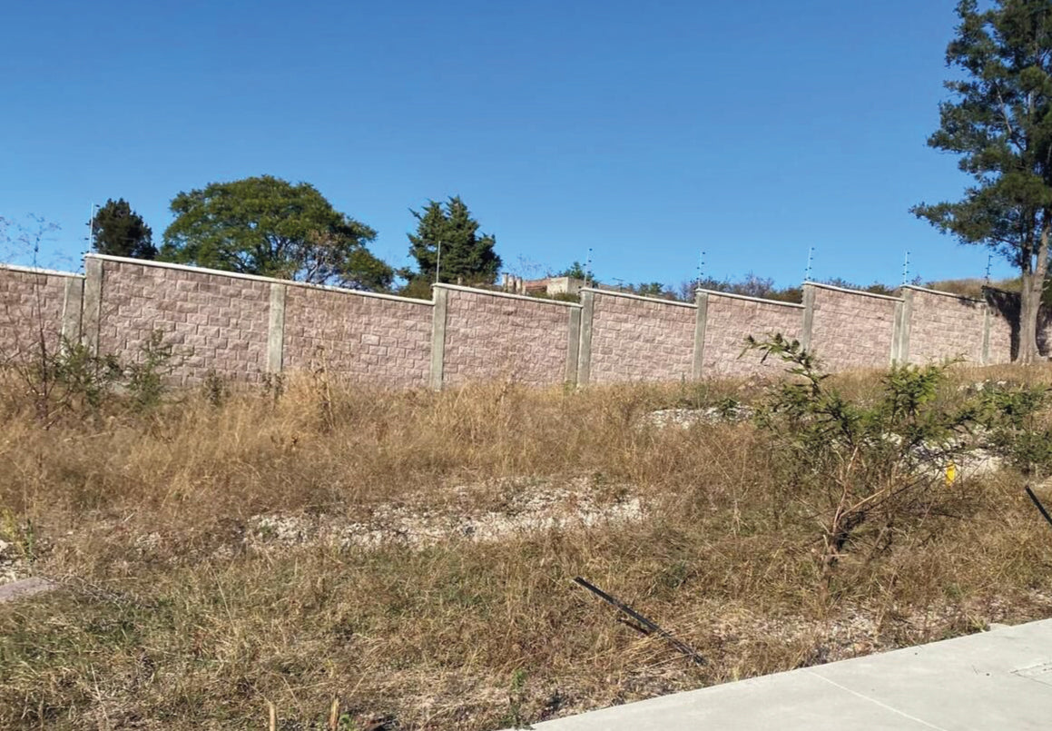 TERRENO EN VENTA EN VALLE NORTE TRES MARIAS, MORELIA