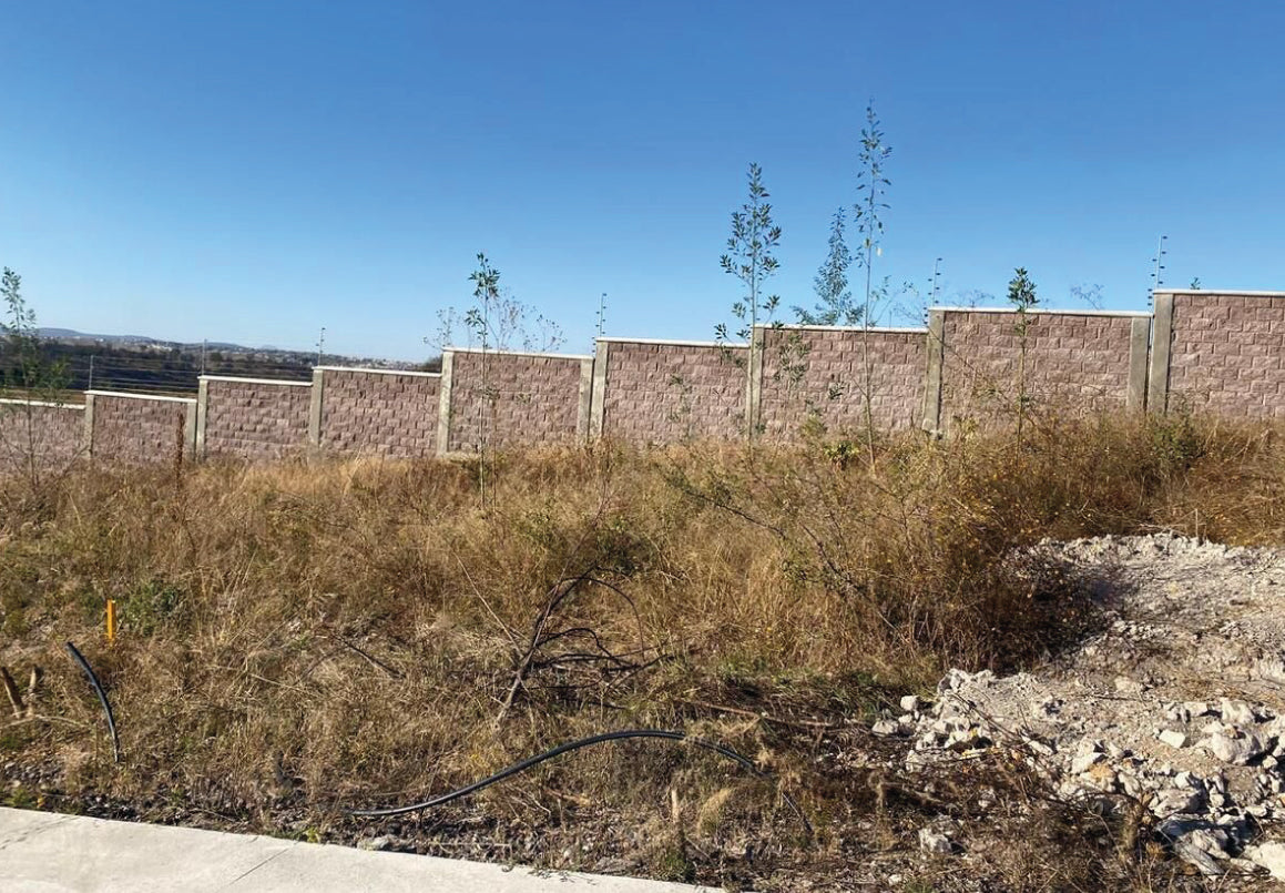 TERRENO EN VENTA EN VALLE NORTE TRES MARIAS, MORELIA
