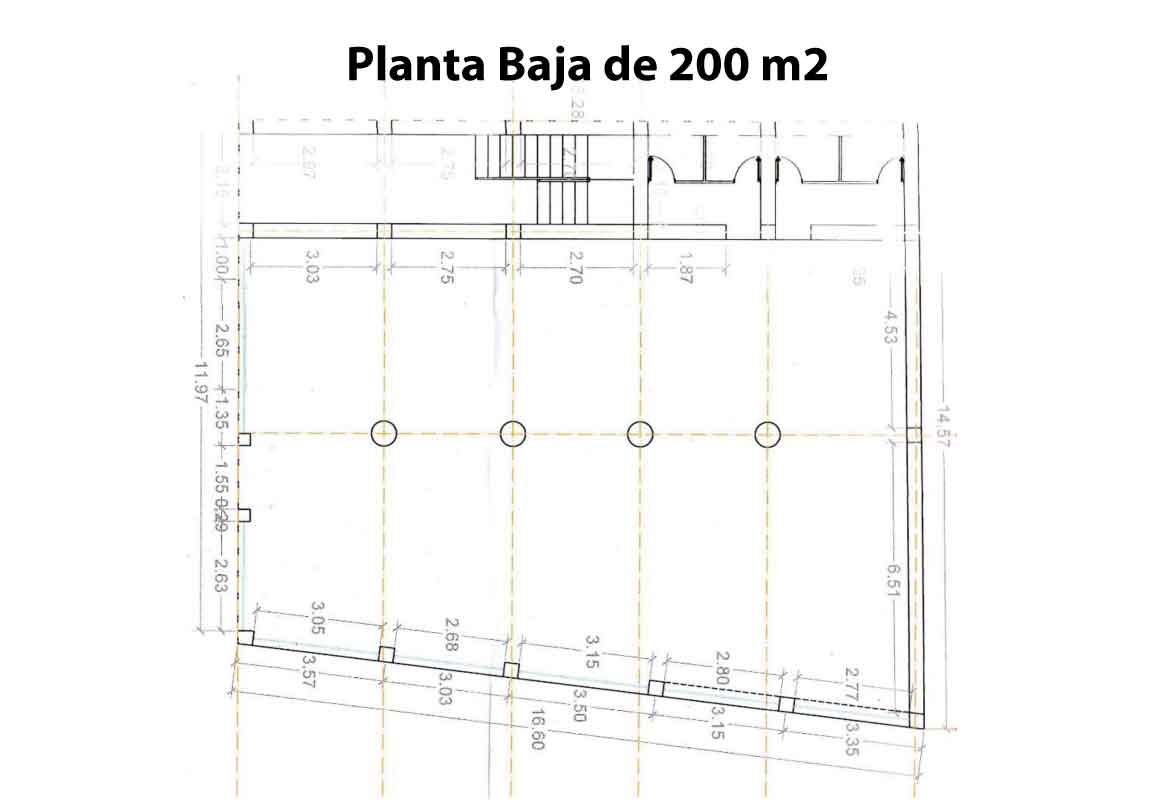 EDIFICIO EN RENTA EN LA COL. LA QUEMADA, MORELIA