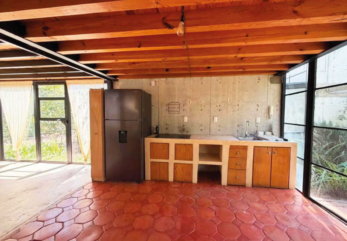 CASA EN RENTA EN JESUS DEL MONTE, MORELIA