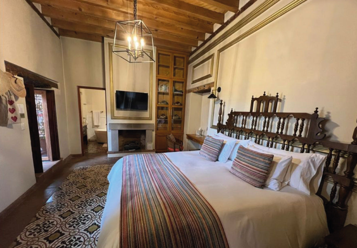 CASA RESIDENCIAL EN VENTA EN PATZCUARO, MICHOACAN
