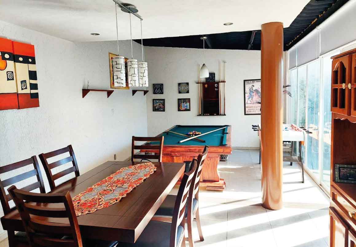 CASA EN VENTA EN FRESNOS TRES MARIAS, MORELIA