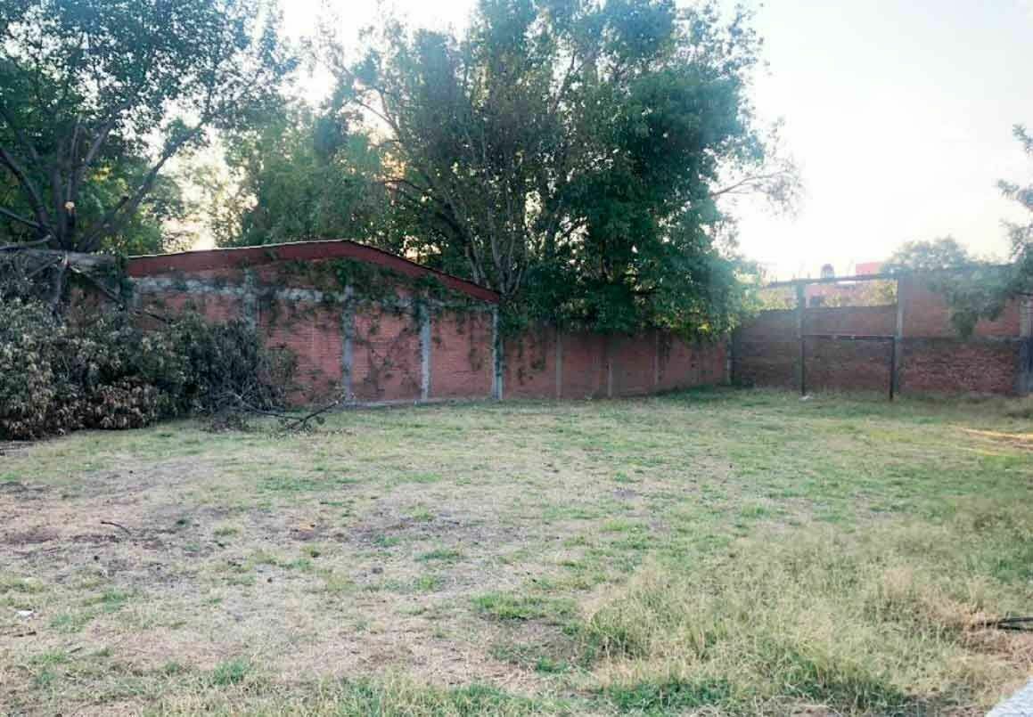 TERRENO EN VENTA EN SANTIAGUITO, MORELIA