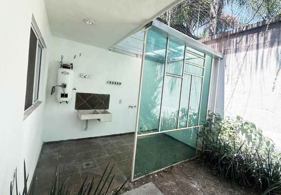 CASA EN RENTA EN FRESNOS TRES MARIAS, MORELIA