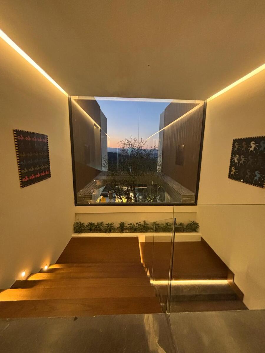 CASA RESIDENCIAL EN VENTA EN CLUB DENTRO DEL CAMPO DE GOLF TRES MARIAS MORELIA