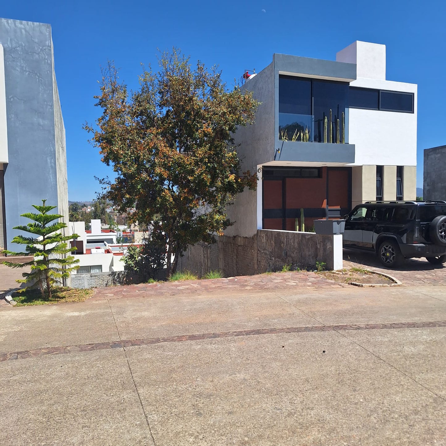 TERRENO EN VENTA EN EL OLIVAR ALTOZANO, MORELIA