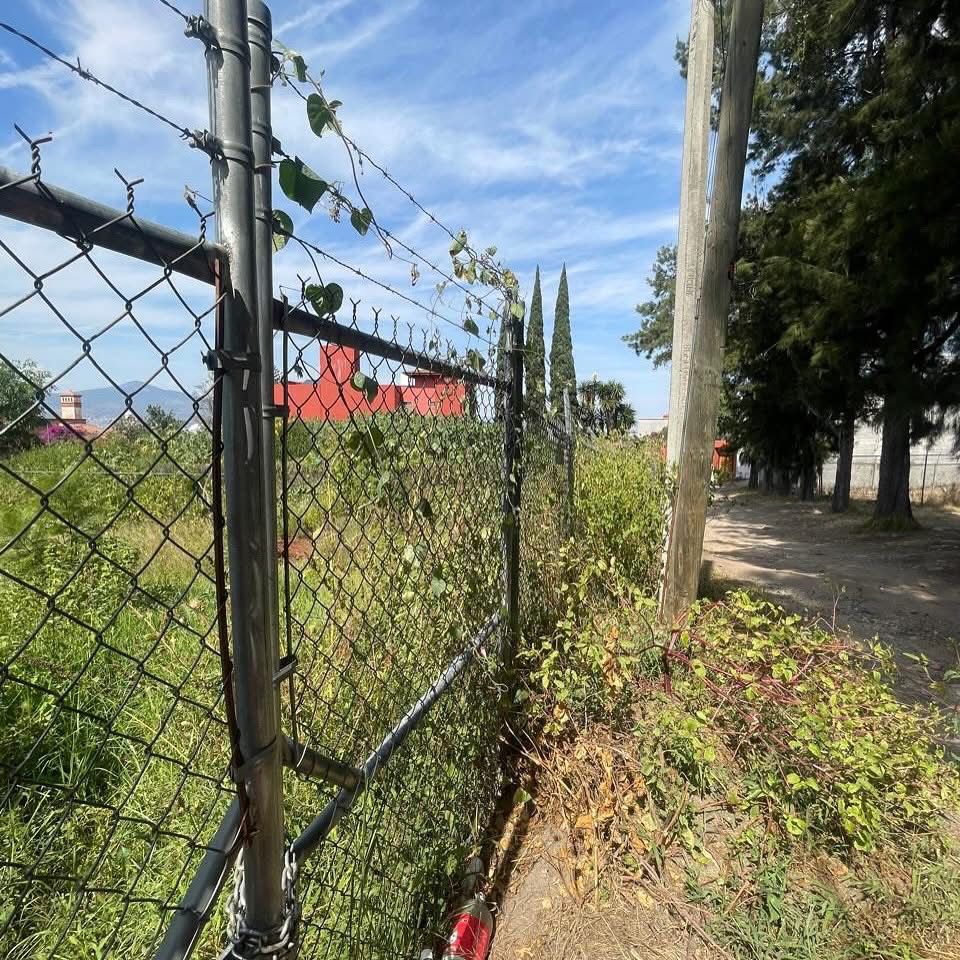 TERRENO PLANO EN VENTA EN SANTA MARIA DE GUIDO, MORELIA
