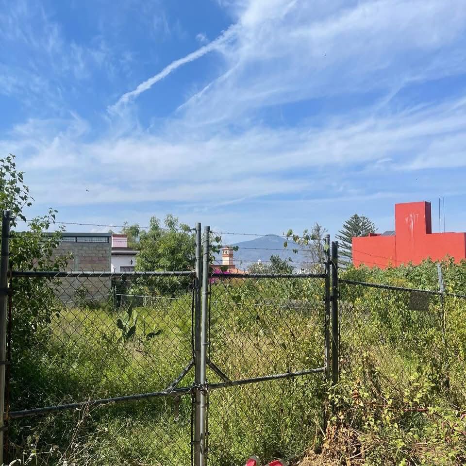 TERRENO PLANO EN VENTA EN SANTA MARIA DE GUIDO, MORELIA