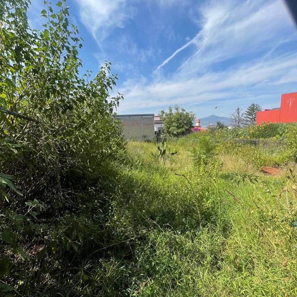 TERRENO PLANO EN VENTA EN SANTA MARIA DE GUIDO, MORELIA