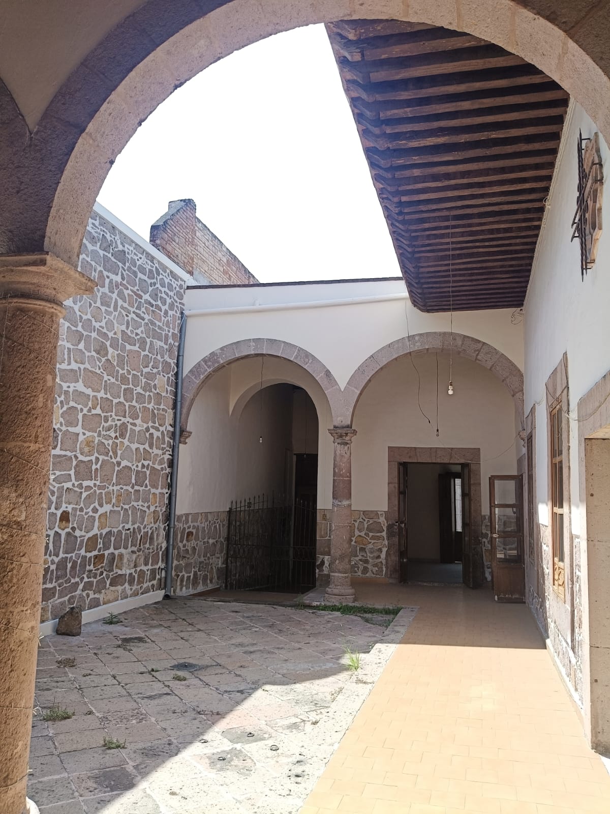 CASA COLONIAL EN VENTA EN EL CENTRO HISTORICO, MORELIA