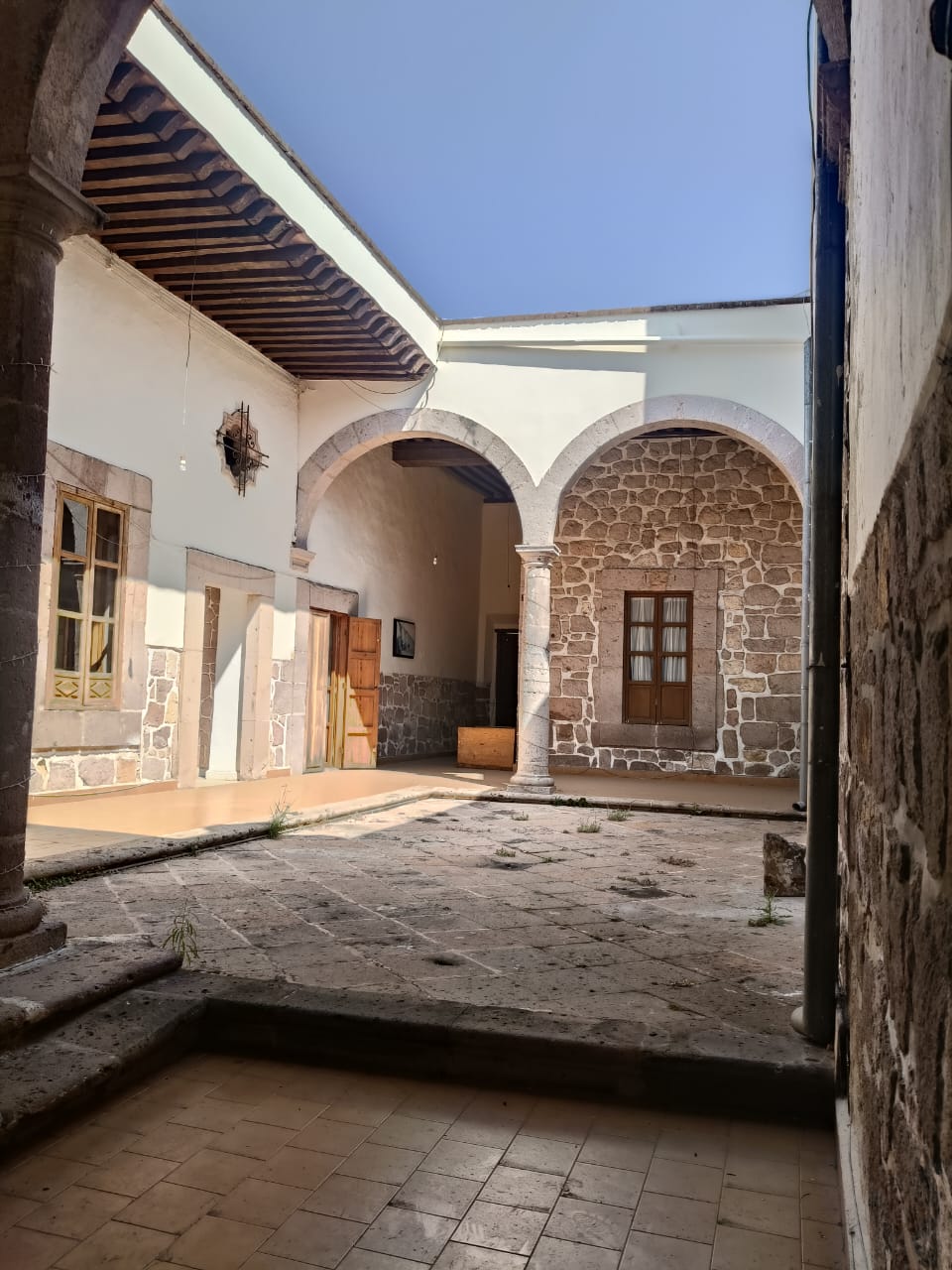 CASA COLONIAL EN VENTA EN EL CENTRO HISTORICO, MORELIA