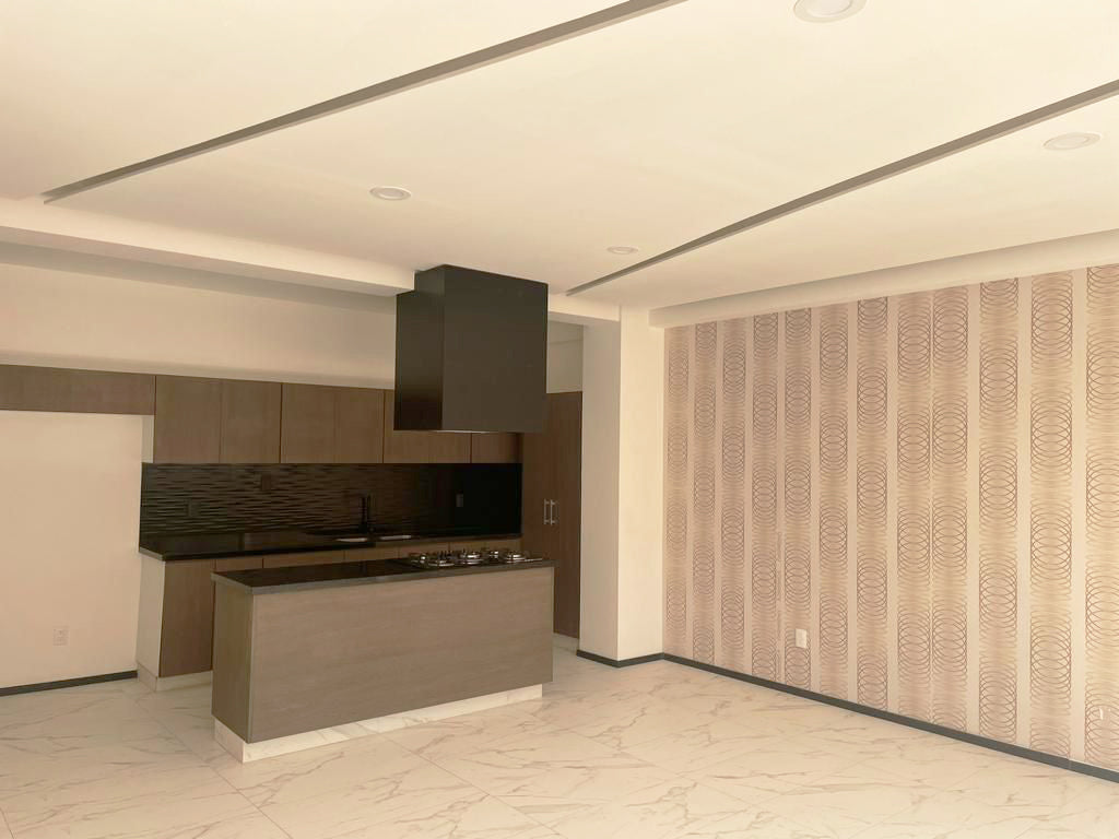DEPARTAMENTO EN VENTA EN OCOLUSEN, MORELIA