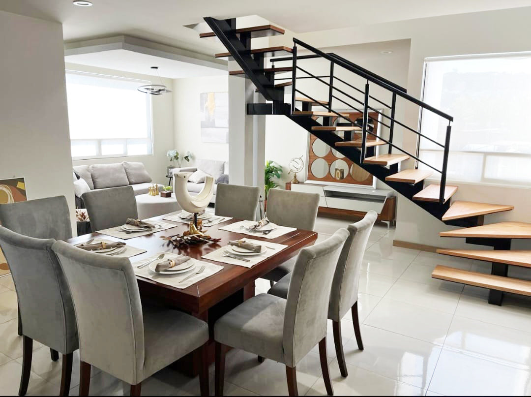 DEPARTAMENTO EN VENTA EN VENTURA PUENTE, MORELIA
