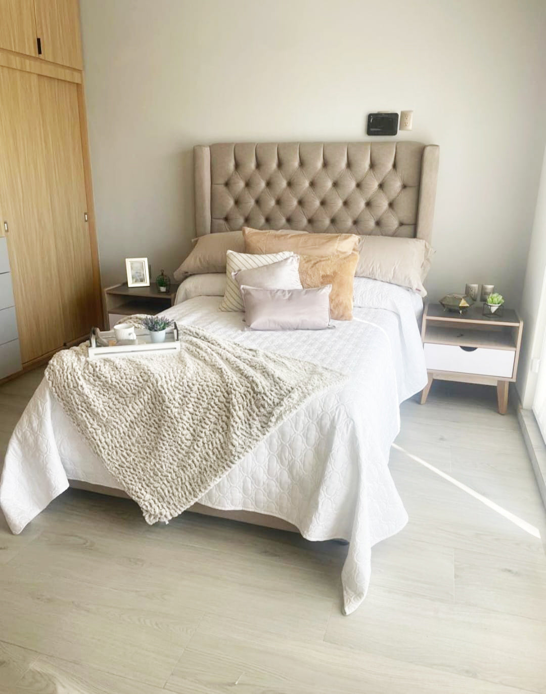DEPARTAMENTO EN VENTA EN VENTURA PUENTE, MORELIA