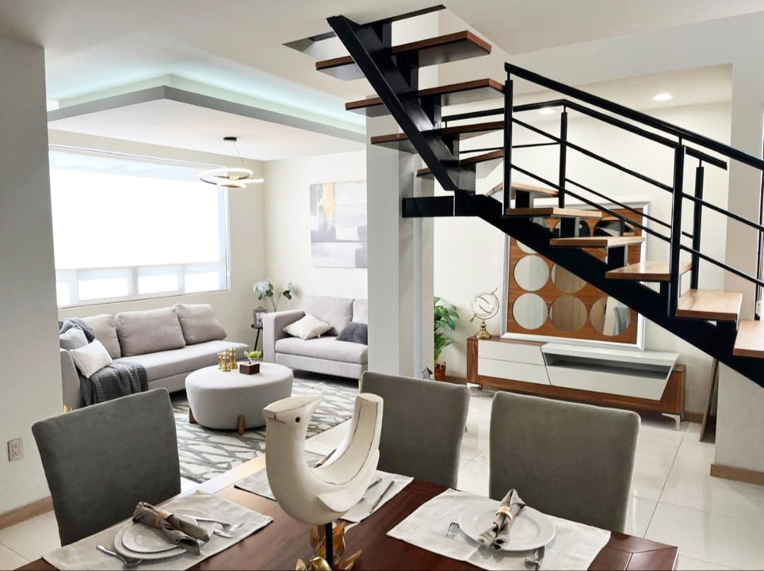 DEPARTAMENTO EN VENTA EN VENTURA PUENTE, MORELIA