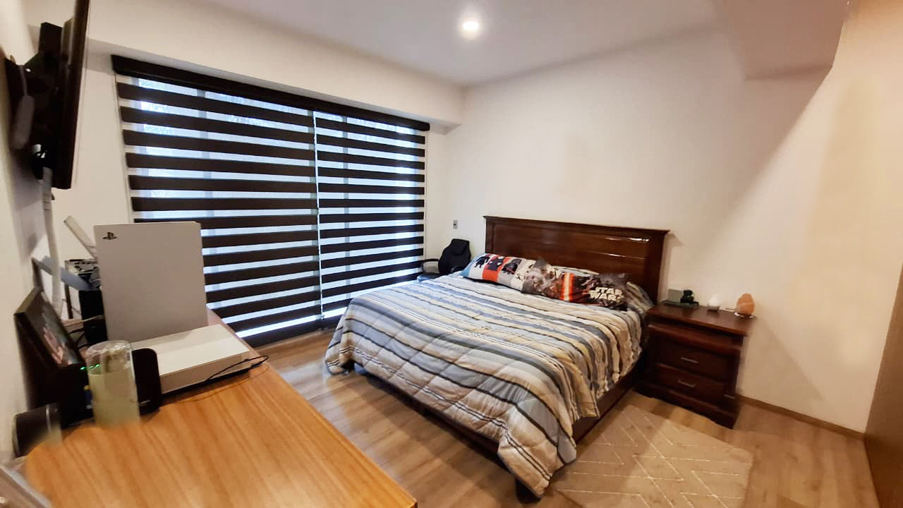DEPARTAMENTO EN VENTA EN VALMARA, MORELIA