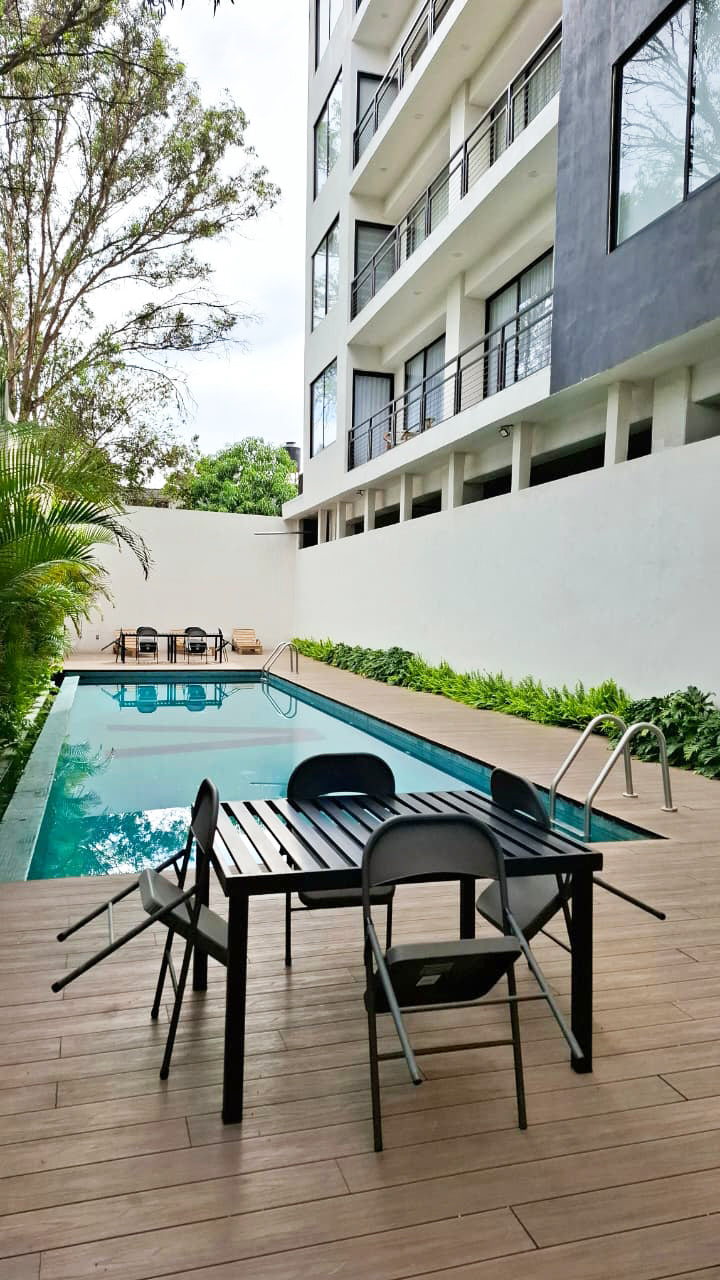 DEPARTAMENTO EN VENTA EN VALMARA, MORELIA