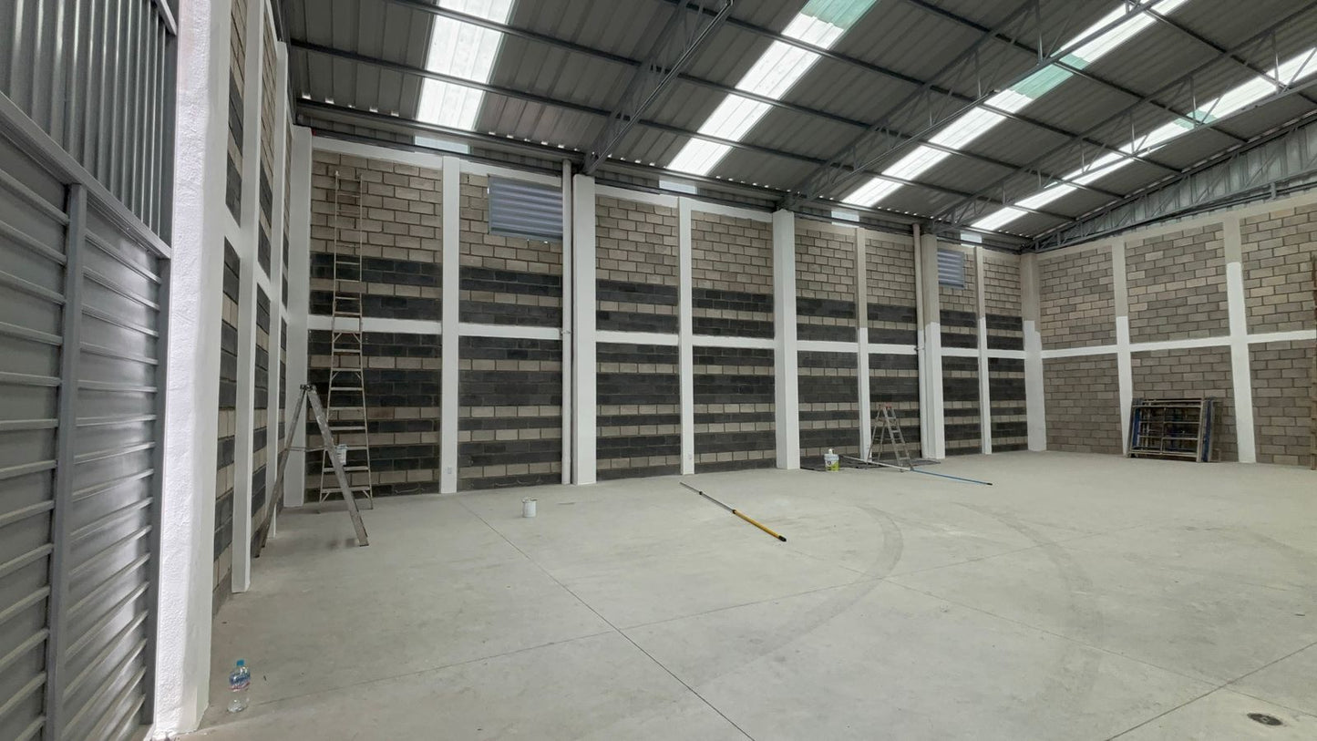 BODEGA EN RENTA EN LOS MANANTIALES, MORELIA