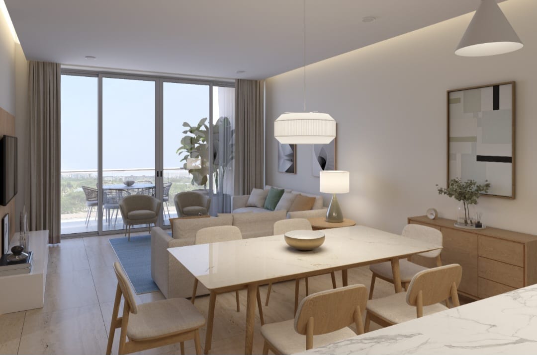 DEPARTAMENTO DE LUJO EN VENTA EN NUEVO VALLARTA, NAYARIT