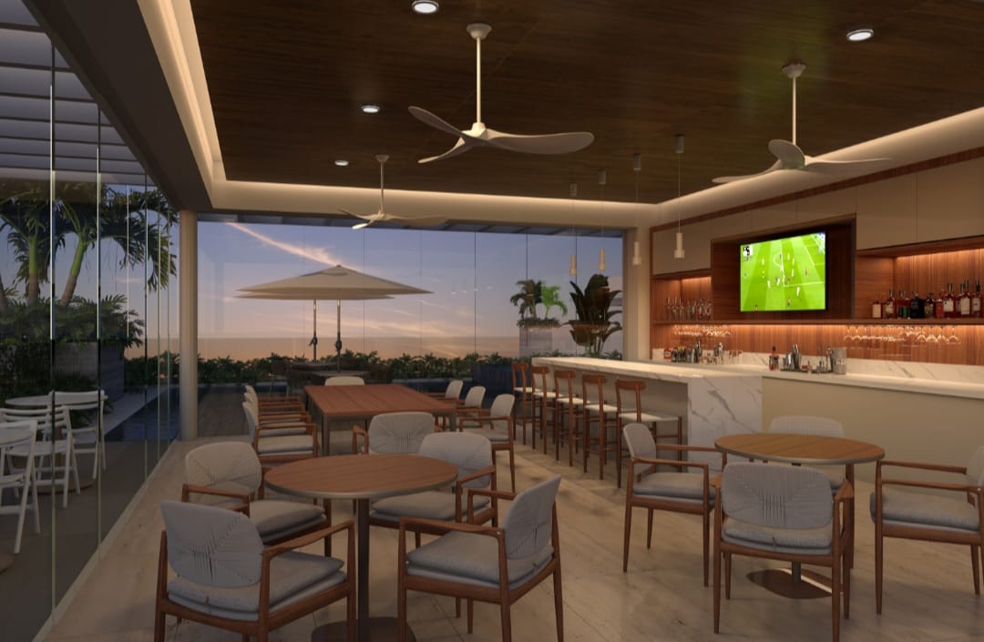 DEPARTAMENTO DE LUJO EN VENTA EN NUEVO VALLARTA, NAYARIT