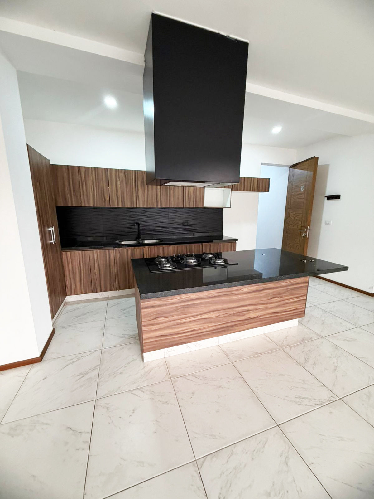 DEPARTAMENTO EN VENTA EN OCOLUSEN, MORELIA