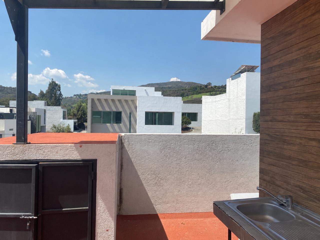CASA EN RENTA EN PASEO DEL PARQUE TRES MARIAS, MORELIA